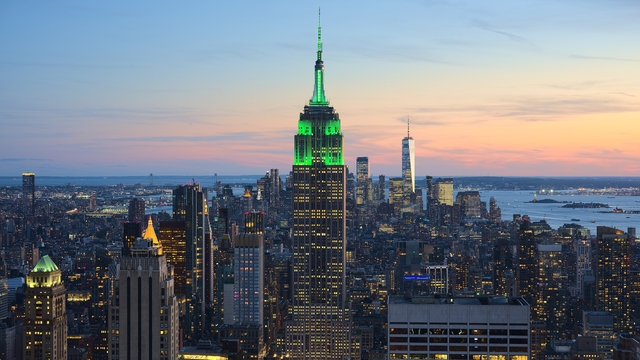 New York City, New York