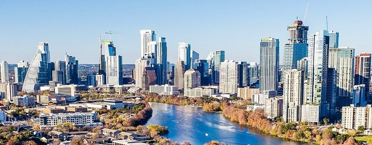 Austin, Texas cityscape