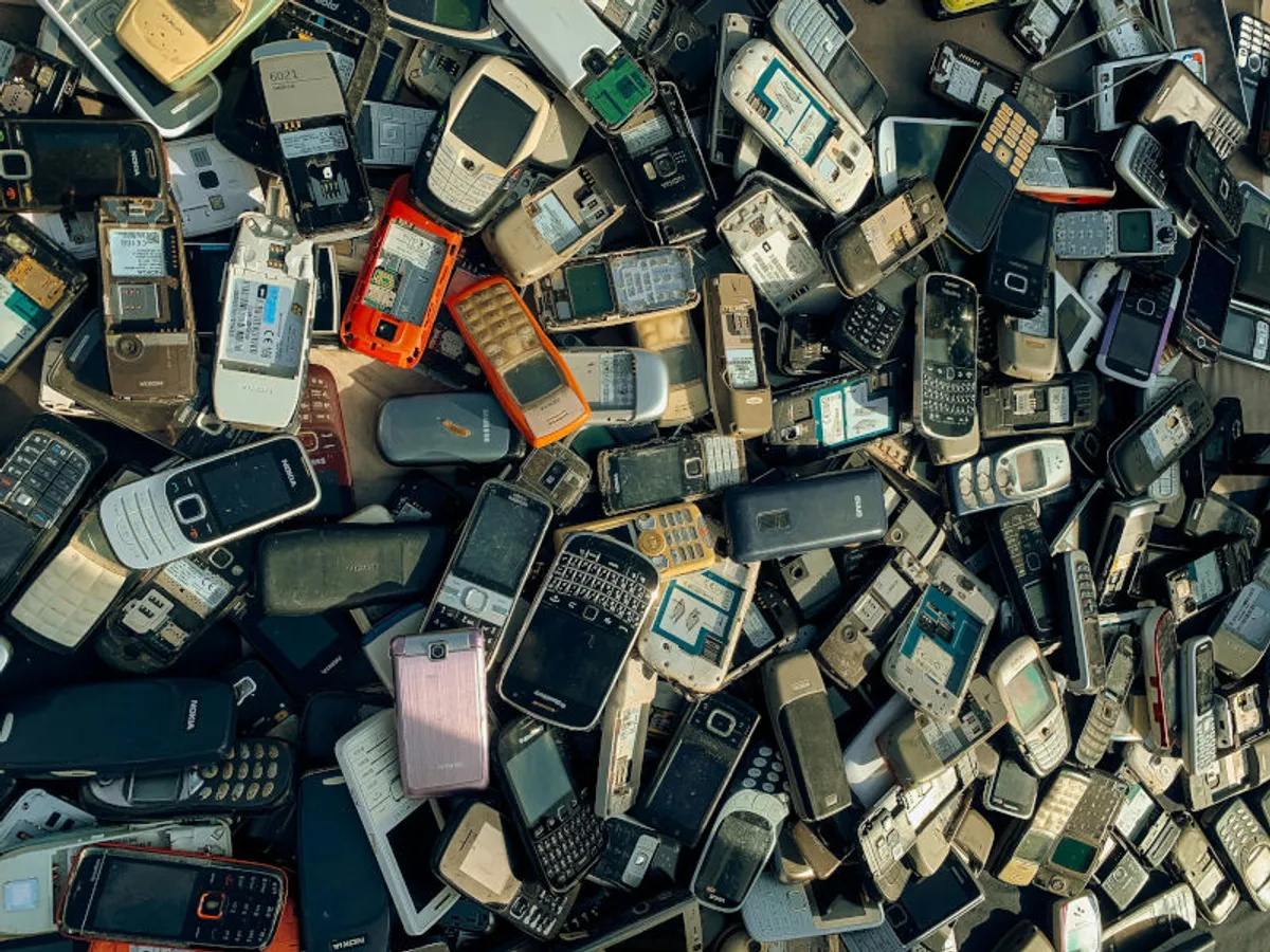 DOE Awards $500K to Revolutionary E-Waste Recovery Technologies